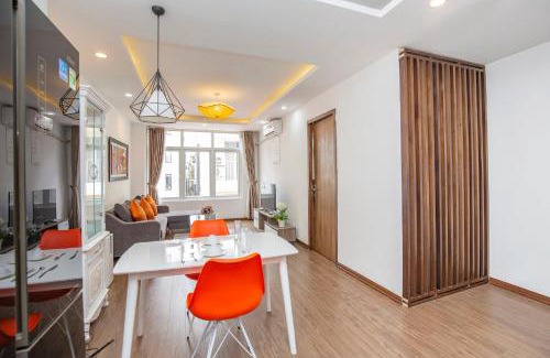 Cong Vi Apartment | Sumitomo1 serviced apartment & hotel