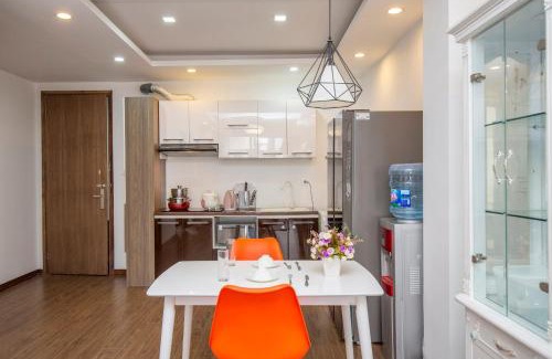Cong Vi Apartment | Sumitomo1 serviced apartment & hotel