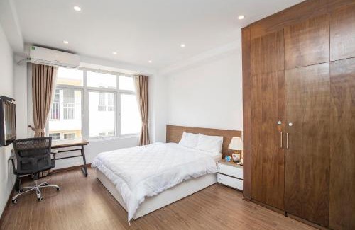 Cong Vi Apartment | Sumitomo1 serviced apartment & hotel