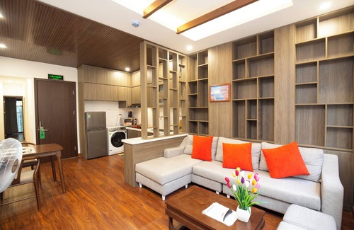 Cong Vi Apartment | Sumitomo7- Linh Lang Serviced Apartment