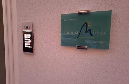 Sommatino Apartment | SummaMontis - Sommatino