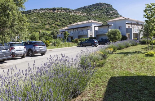 Oletta Apartment | Summer apartment in the hilly landscape of Oletta