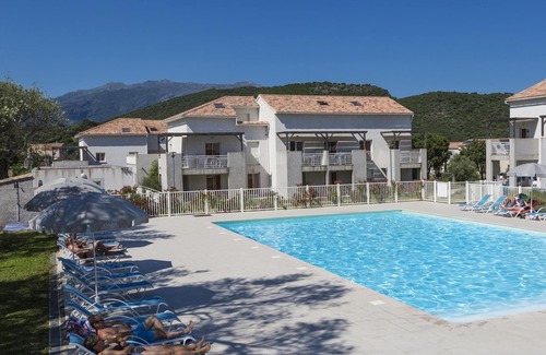 Oletta Apartment | Summer apartment in the hilly landscape of Oletta