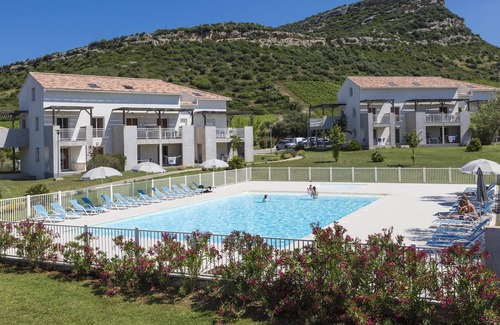 Oletta Apartment | Summer apartment in the hilly landscape of Oletta