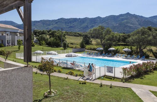 Oletta Apartment | Summer apartment in the hilly landscape of Oletta
