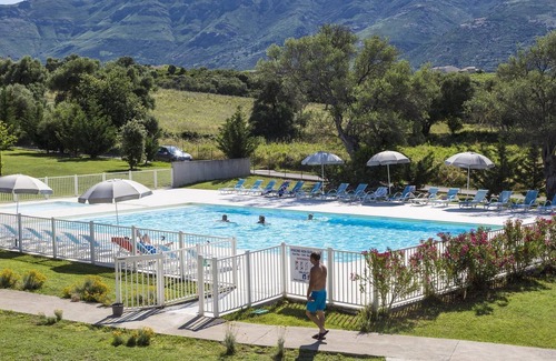 Oletta Apartment | Summer apartment in the hilly landscape of Oletta