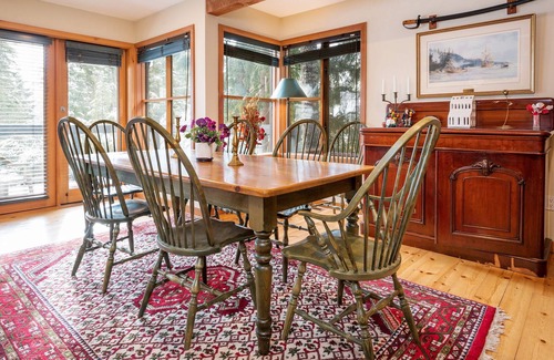 Nicklaus North Ski Chalet | Summer Chalet w/ Pool Table, Hot Tub and Sauna 🏔