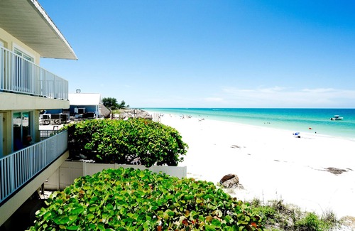 Bradenton Beach Condo | Summer dates booking fast, Sunsets directly on the Gulf!