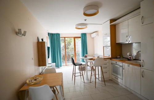 Chernomorets Apartment | Summer Host Apartment Paradise Garden