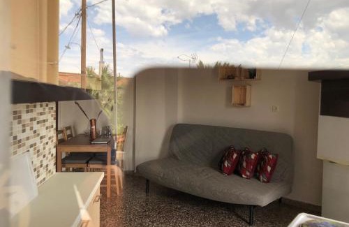 Kato Almiri Apartment | Summer House close to the sea @ Almiri, Corinth