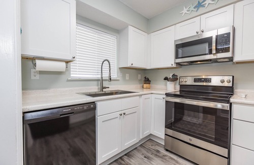 Gulf Shores House | Summer House W 201A- West Beach Gem! Gulf & Lagoon Views! Great Pool!