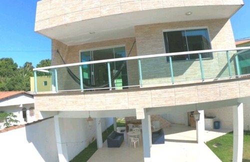 Southeast Region House | 🌅 SUMMER IN SETIBA 🌊 SWIMMING POOL - AIR - WI-FI - BEACH