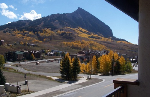 Crested Butte Condo | Summer is around the corner!nNew hot Tub, Shuttle.