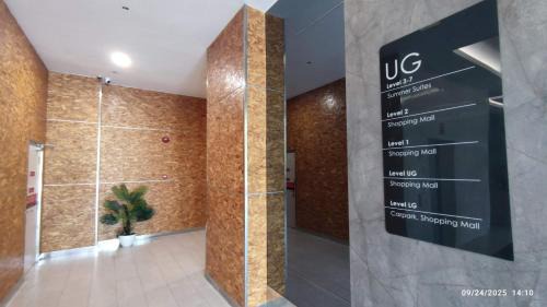 Kota Samarahan Apartment | Summer Mall - Summer Suites