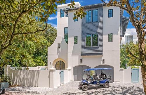 Seagrove Beach House | Summer Nights