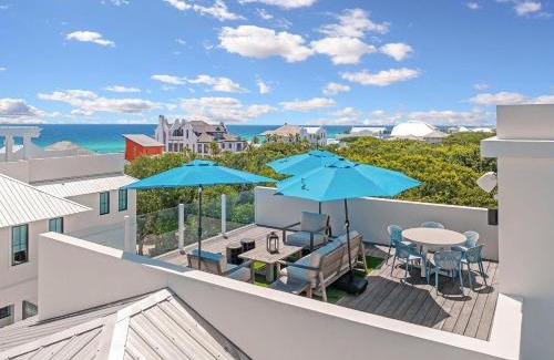Seagrove Beach House | Summer Nights
