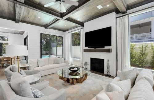 Seagrove Beach House | Summer Nights