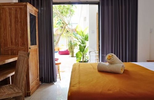 Ungasan Hotel | Summer of Surf Hostel Uluwatu
