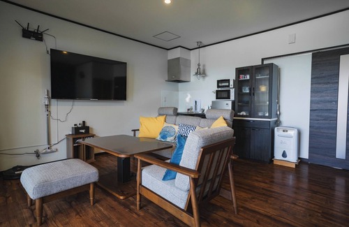 Bise House | Summer Plan 1st floor condominium light breakfast delivery included /Kunigami-gun Okinawa