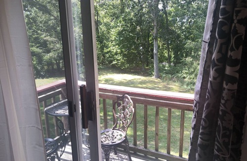 Charlestown House | Summer Relaxing on expansive decks, large yard, minutes from the beach!