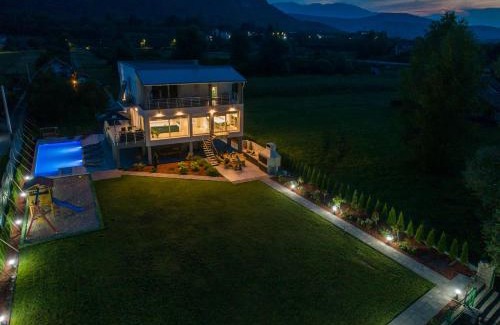 Bihac Villa | Summer Residence Una