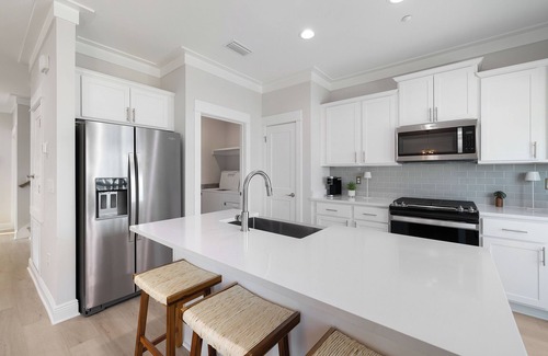Orange Beach House | Summer Salt | 2846 Salt Drive by Liquid Life