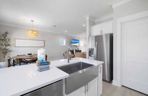 Orange Beach House | Summer Salt | 2846 Salt Drive by Liquid Life