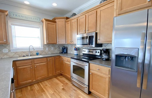 North Topsail Beach House | Summer Salt by Sea Scape Properties