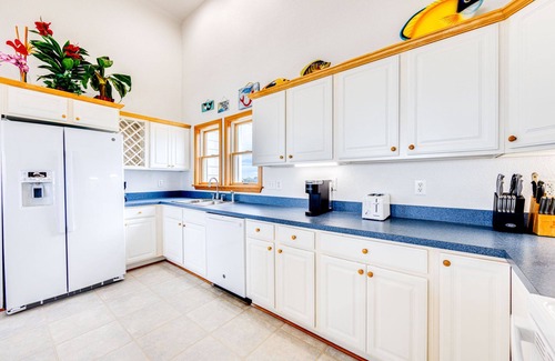 Brigands' Bay House | SUMMER SAVINGS-Soundfront, Dog Friendly Home with Hot Tub, Game Room, and More!