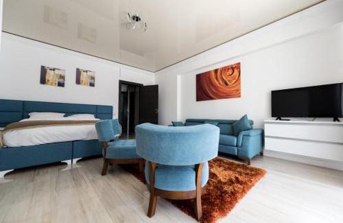 Constanta Apartment | Summer studio 607 white tower
