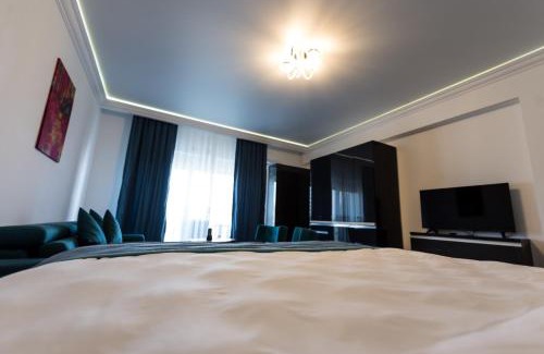 Constanta Apartment | Summer studio 607 white tower
