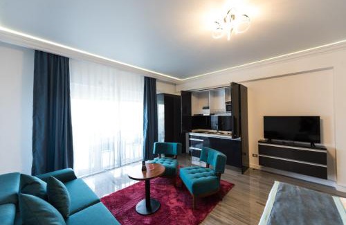 Constanta Apartment | Summer studio 607 white tower