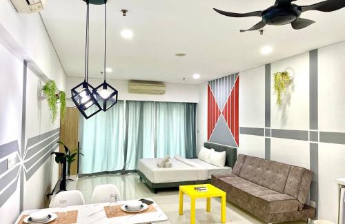 Kuala Lumpur City Centre Apartment | Summer Suites Best Western Home Klcc