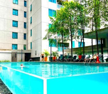 Kuala Lumpur City Centre Apartment | Summer Suites Best Western Home Klcc