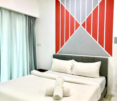 Kuala Lumpur City Centre Apartment | Summer Suites Best Western Home Klcc