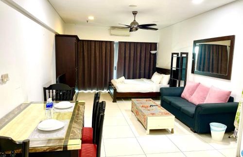 Kuala Lumpur City Centre Apartment | Summer Suites Best Western Home Klcc