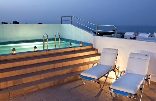 Fira Apartment | Summer Time Villa