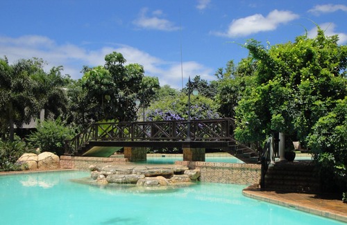 Matsapha Hotel | Summerfield Luxury Resort & Botanical Garden