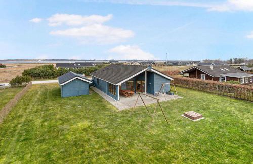 Egense House | Summerhouse By The Limfjord - In North Jutland