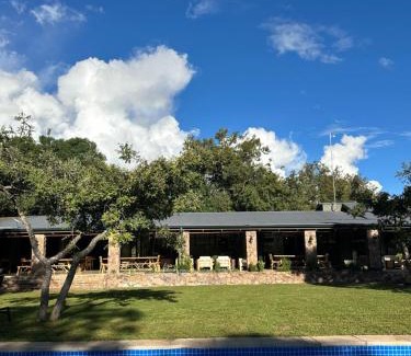 Vaalwater House | Summerplace Game Reserve