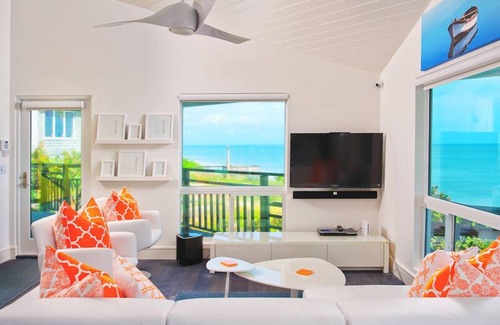 Summerplace Cottage | Summerplace Oceanfront Splendor - Come Relax By The Sea