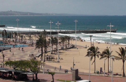 Durban Beachfront Apartment | Summersands Beachfront Apartment 39