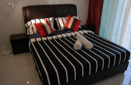 Kuala Lumpur City Centre Apartment | Summersuites by AG Vacation WiFi Twin Tower