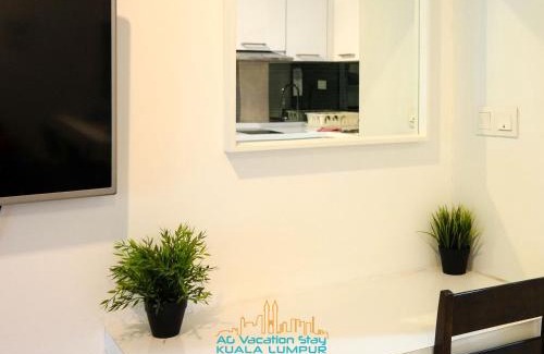 Kuala Lumpur City Centre Apartment | Summersuites by AG Vacation WiFi Twin Tower