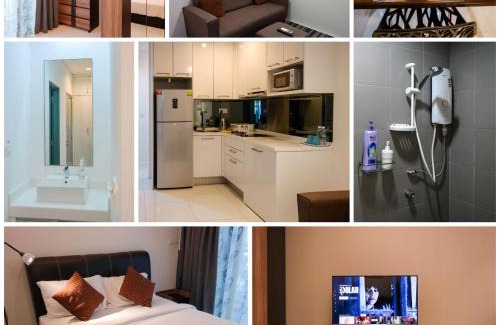 Kuala Lumpur City Centre Apartment | Summersuites by AG Vacation WiFi Twin Tower