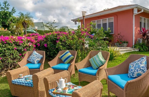 Silver Sands Villa | Summertime (3/4 Rooms)