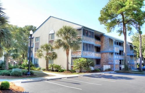 Myrtle Beach Apartment | Summertree B10