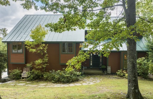 Ludlow Cabin | Summit Cabin In Ludlow 4 Bedroom Cabin by RedAwning