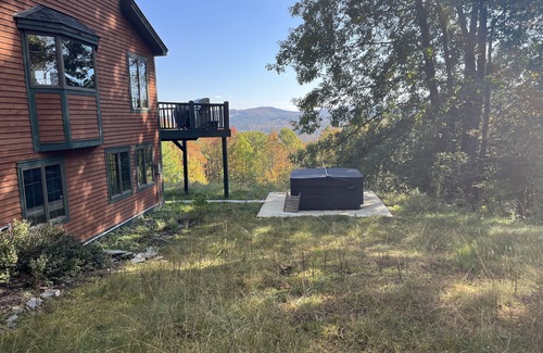Ludlow Cabin | Summit Cabin In Ludlow 4 Bedroom Cabin by RedAwning