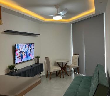 Sao Jose dos Campos Apartment | Summit Flat Exclusivo Proximo ao center Vale shopping